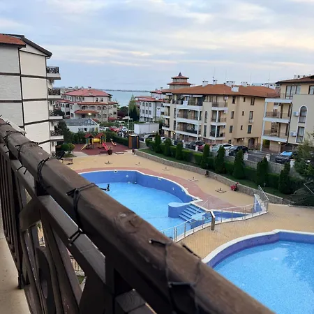 Sea-view In Royal Palm Near Szveti Vlasz