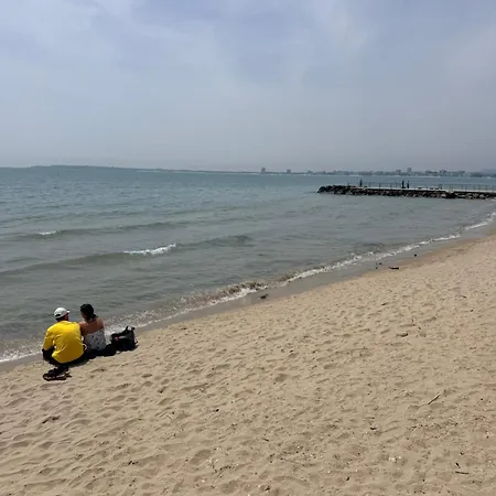 Apartman Sea-view In Royal Palm Near *